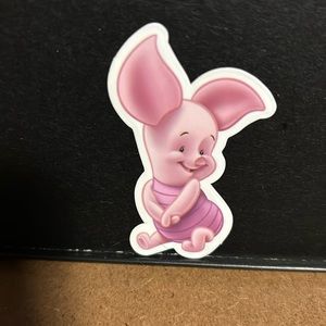BABY PIGLET STICKER